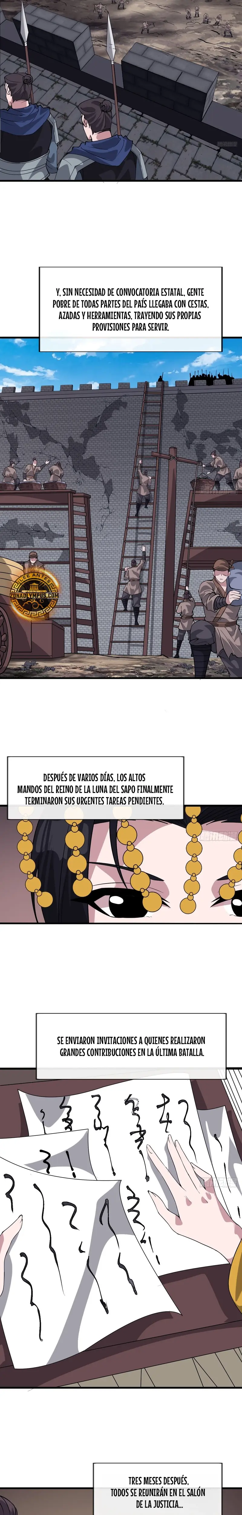 Comienza con una montaña > Capitulo 1056 > Page 51