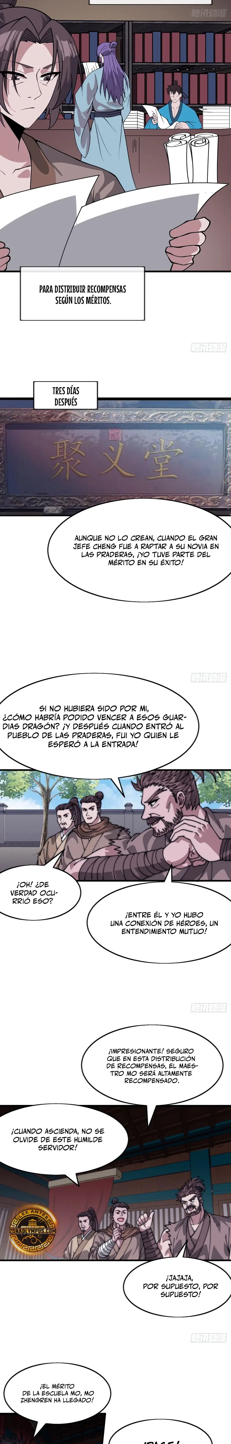Comienza con una montaña > Capitulo 1056 > Page 61