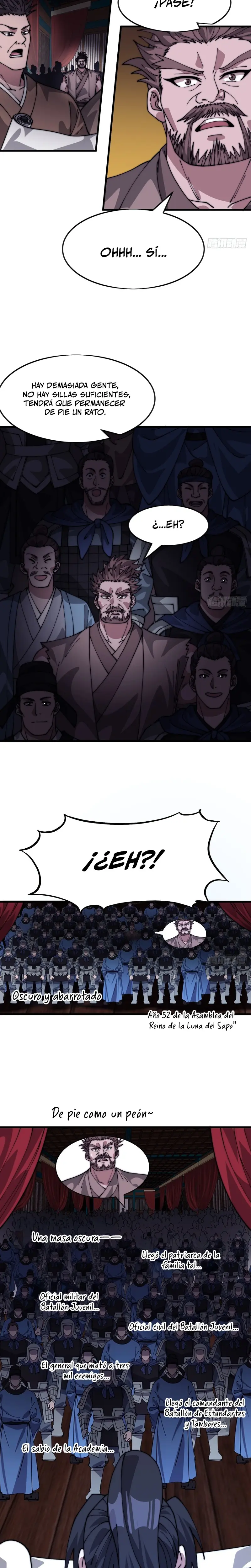 Comienza con una montaña > Capitulo 1056 > Page 71