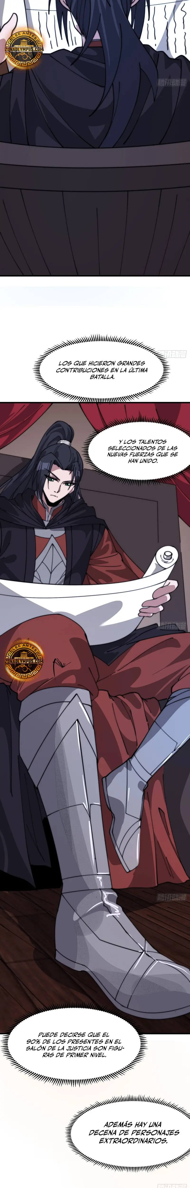 Comienza con una montaña > Capitulo 1056 > Page 81