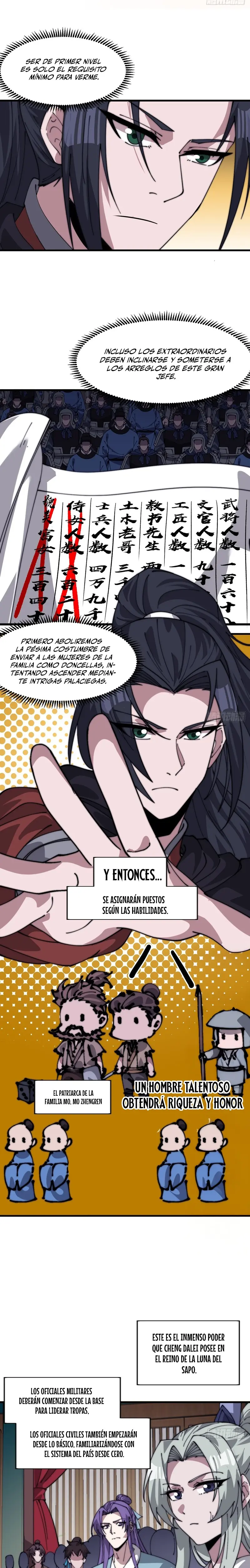 Comienza con una montaña > Capitulo 1056 > Page 91