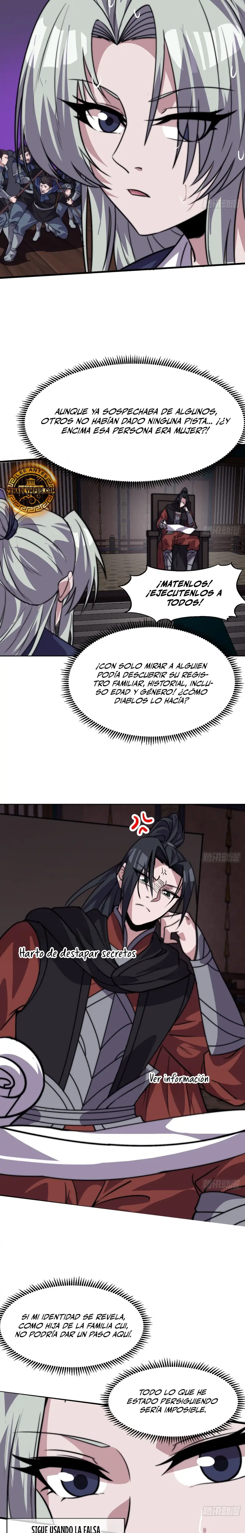 Comienza con una montaña > Capitulo 1056 > Page 111