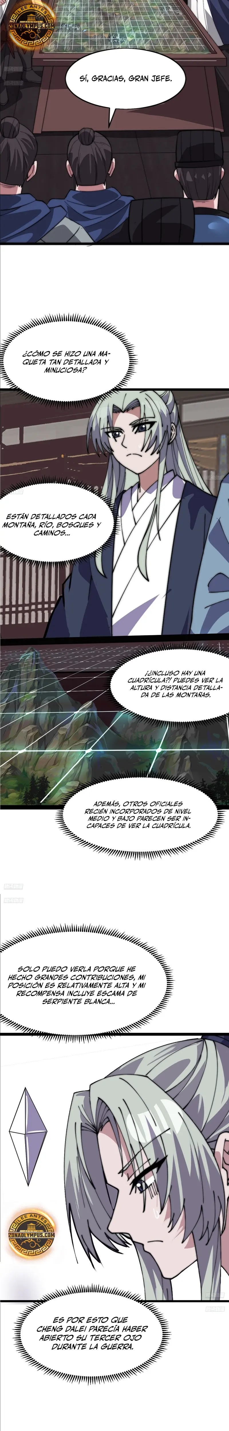 Comienza con una montaña > Capitulo 1057 > Page 31