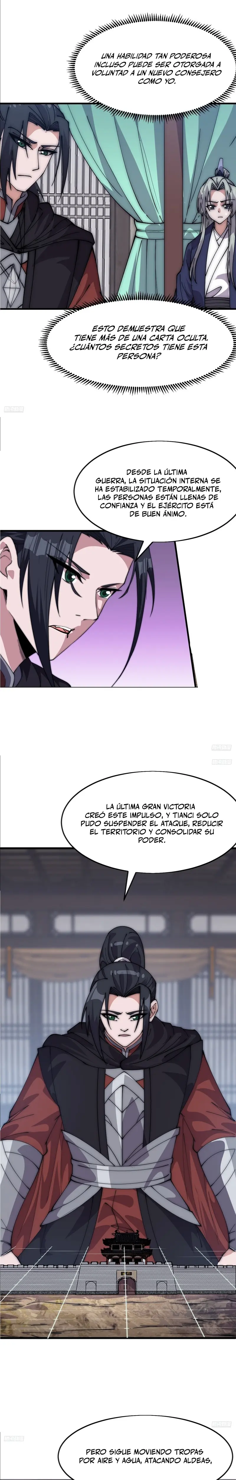 Comienza con una montaña > Capitulo 1057 > Page 41