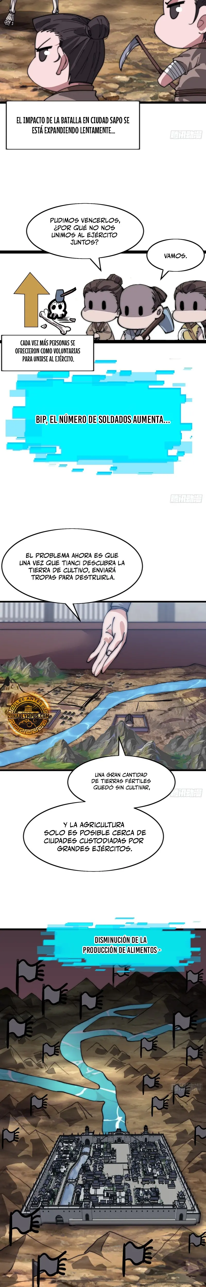 Comienza con una montaña > Capitulo 1057 > Page 61