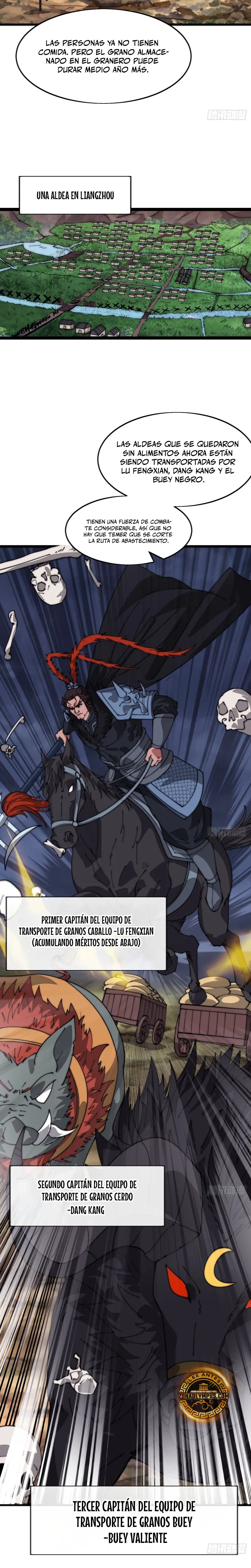 Comienza con una montaña > Capitulo 1057 > Page 71