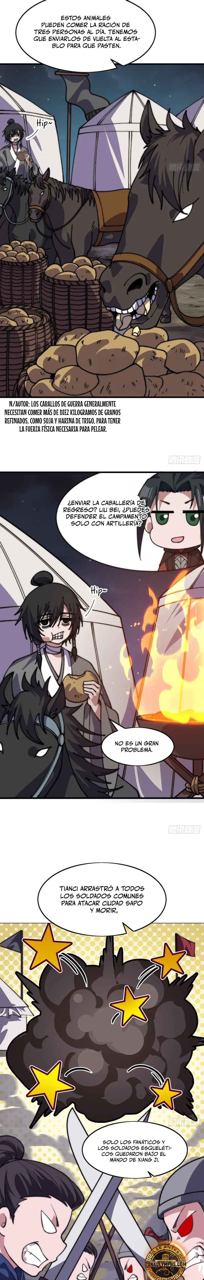 Comienza con una montaña > Capitulo 1057 > Page 91