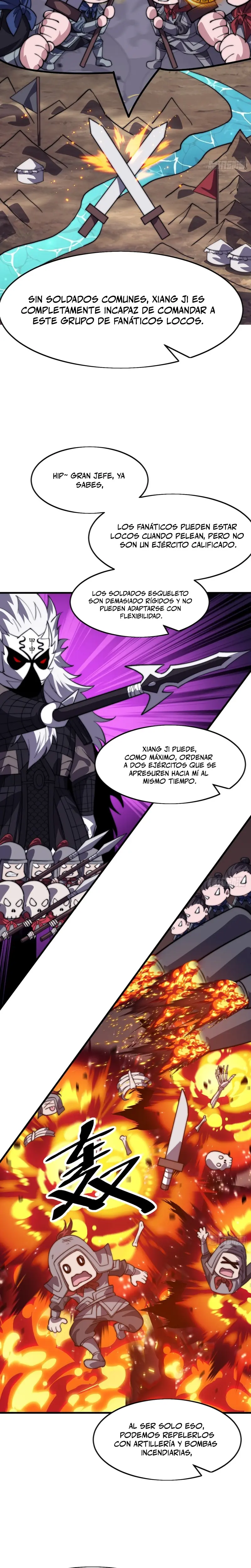 Comienza con una montaña > Capitulo 1057 > Page 101