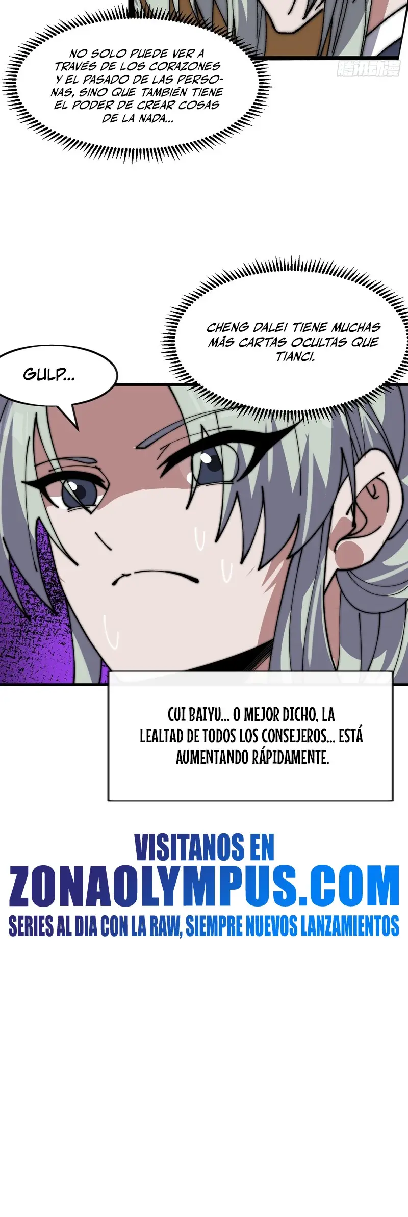 Comienza con una montaña > Capitulo 1057 > Page 141