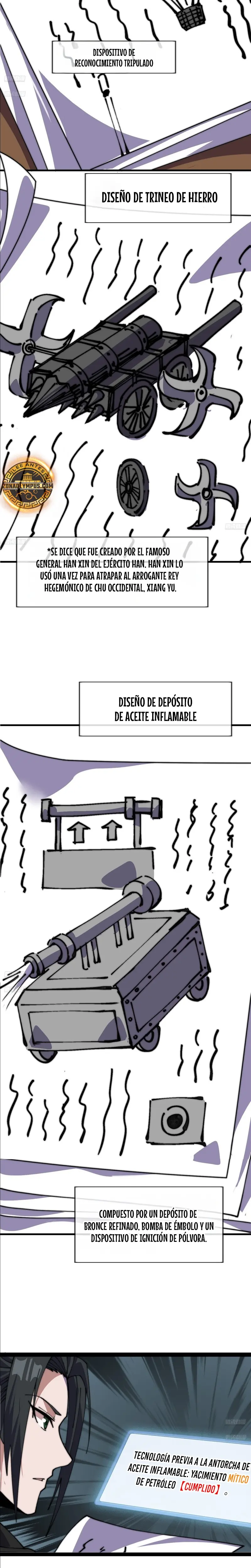 Comienza con una montaña > Capitulo 1058 > Page 31