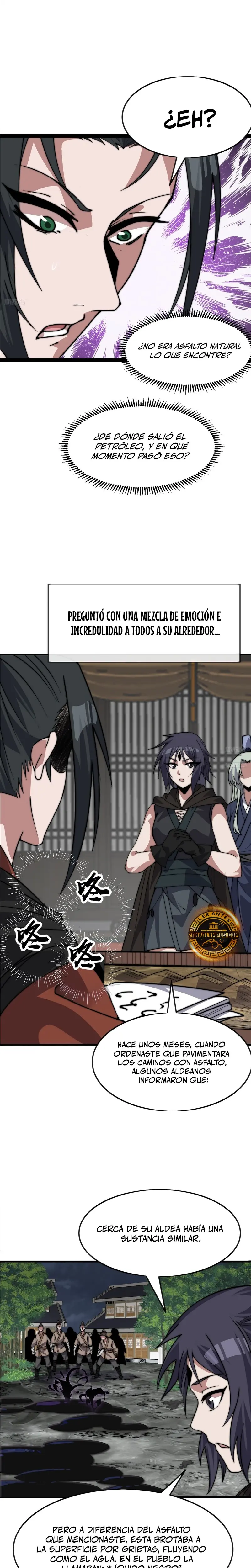 Comienza con una montaña > Capitulo 1058 > Page 41