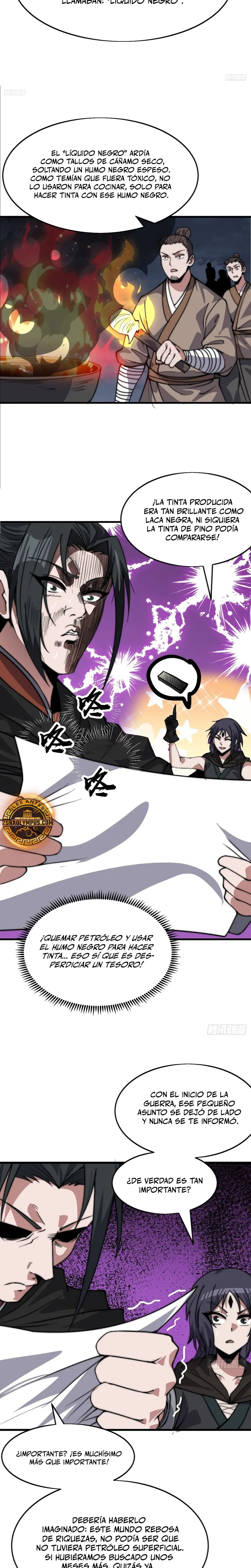 Comienza con una montaña > Capitulo 1058 > Page 51