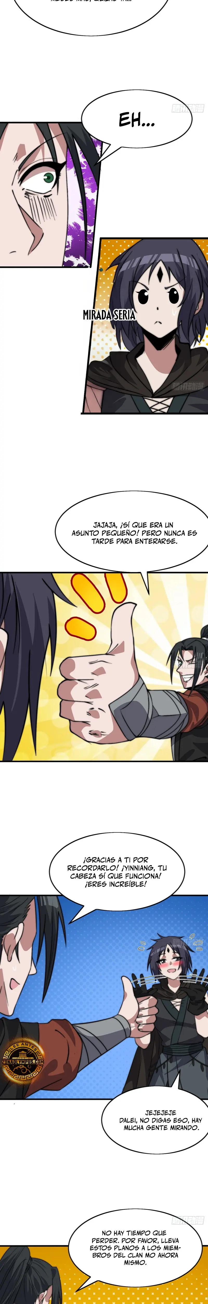 Comienza con una montaña > Capitulo 1058 > Page 61