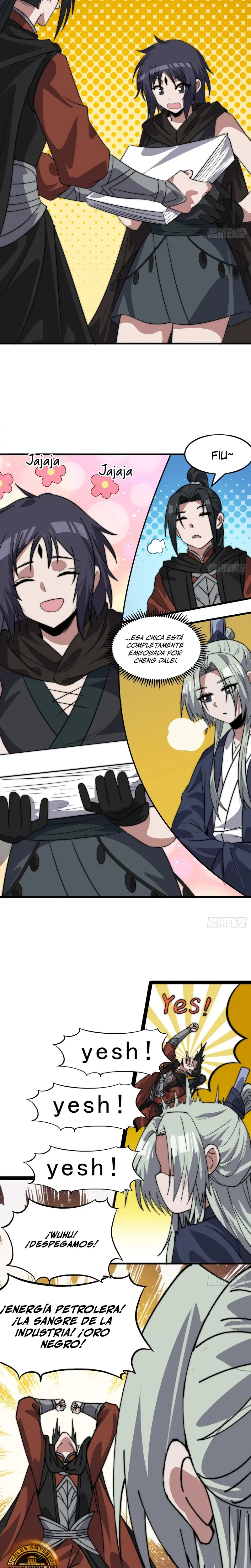 Comienza con una montaña > Capitulo 1058 > Page 71