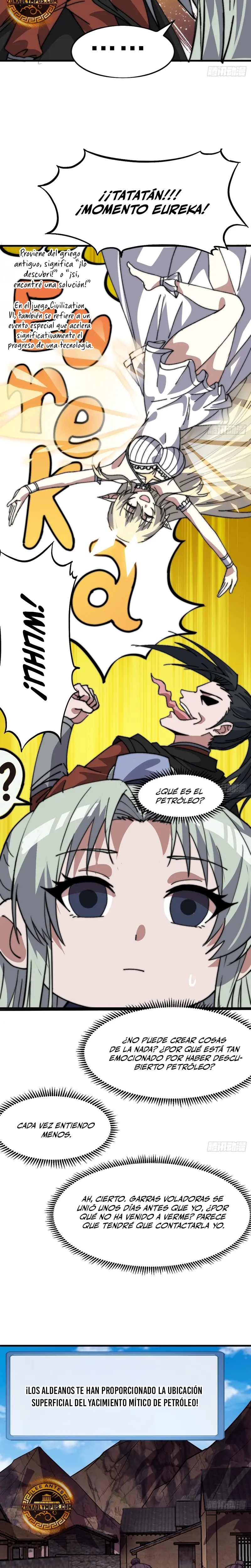 Comienza con una montaña > Capitulo 1058 > Page 81