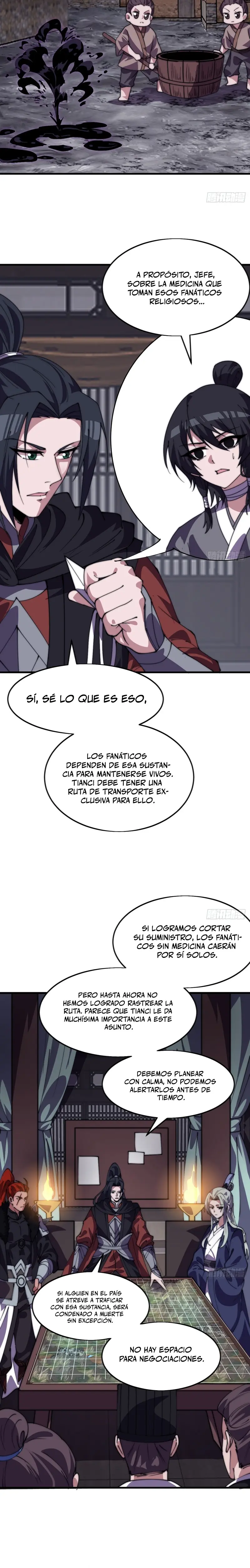 Comienza con una montaña > Capitulo 1058 > Page 91