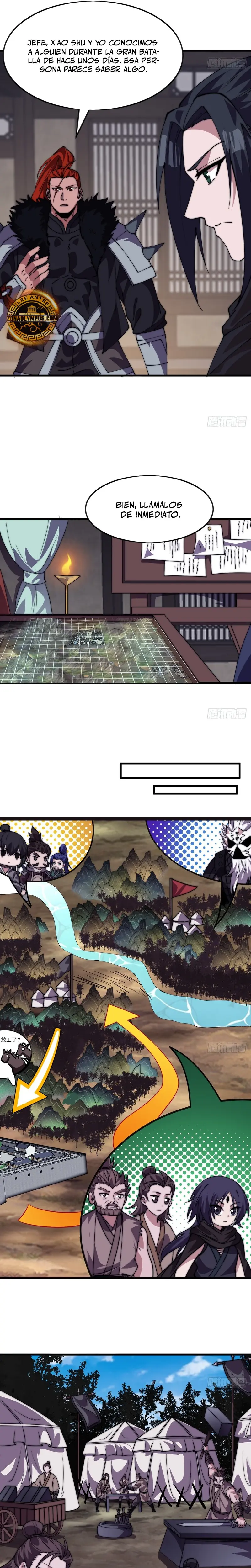 Comienza con una montaña > Capitulo 1058 > Page 101