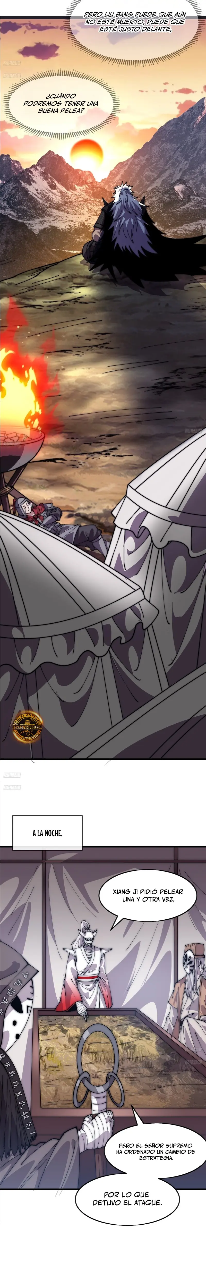 Comienza con una montaña > Capitulo 1059 > Page 31