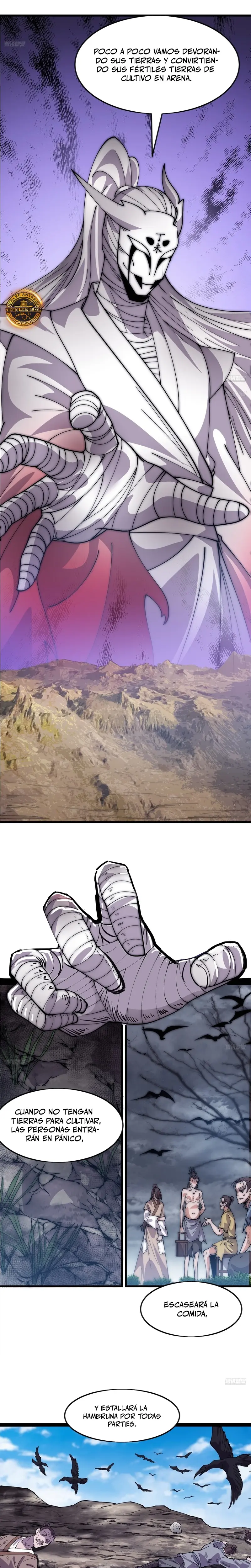 Comienza con una montaña > Capitulo 1059 > Page 41