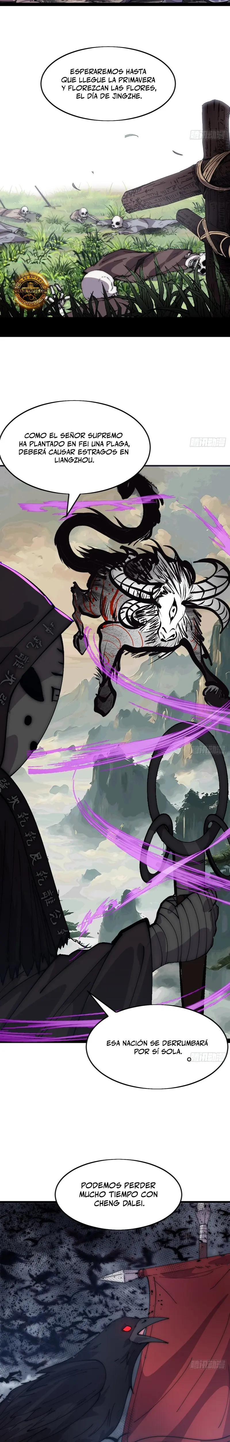 Comienza con una montaña > Capitulo 1059 > Page 51