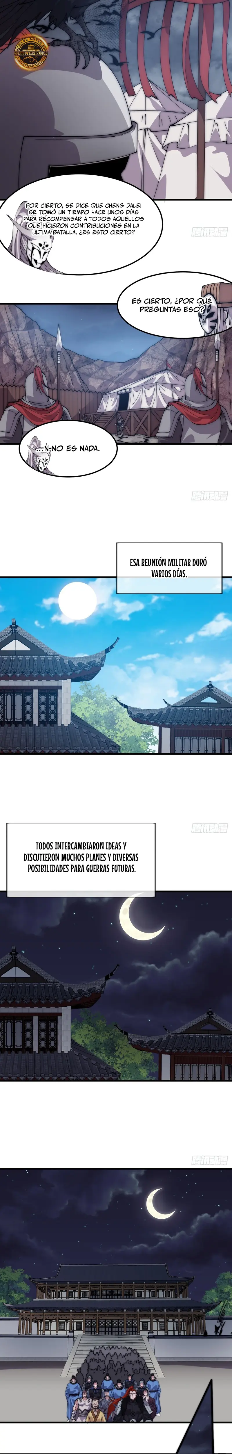 Comienza con una montaña > Capitulo 1059 > Page 61