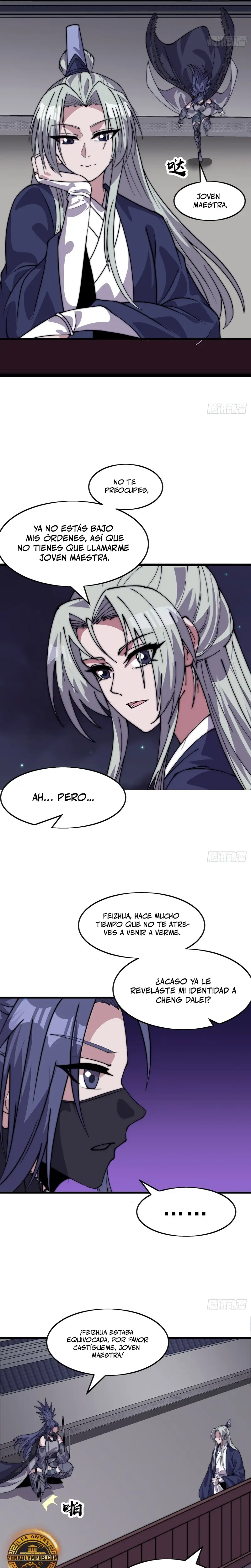 Comienza con una montaña > Capitulo 1059 > Page 71