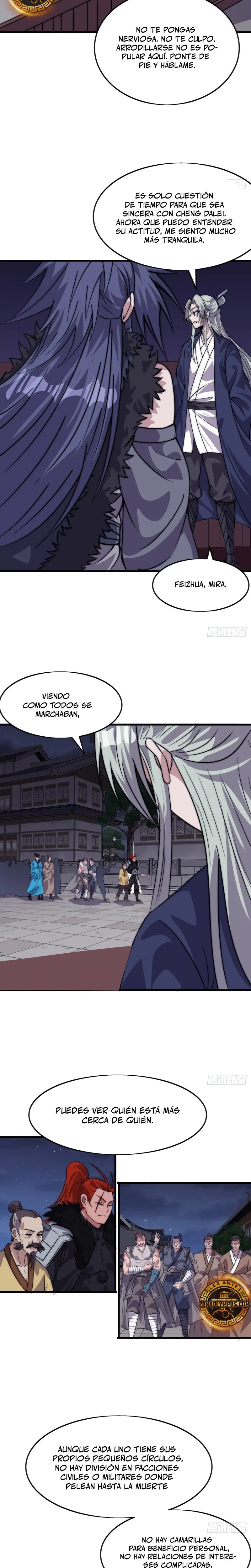 Comienza con una montaña > Capitulo 1059 > Page 81