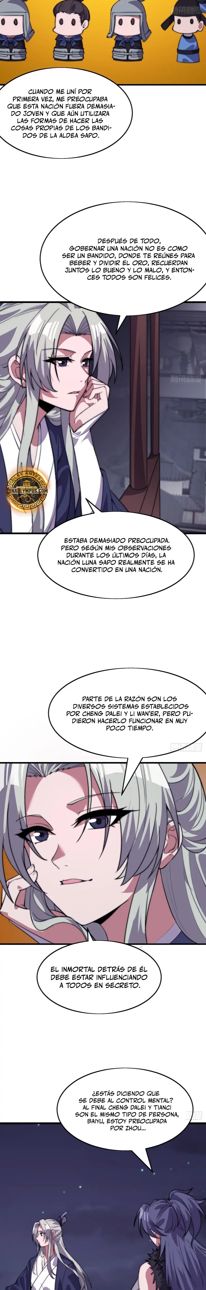 Comienza con una montaña > Capitulo 1059 > Page 101