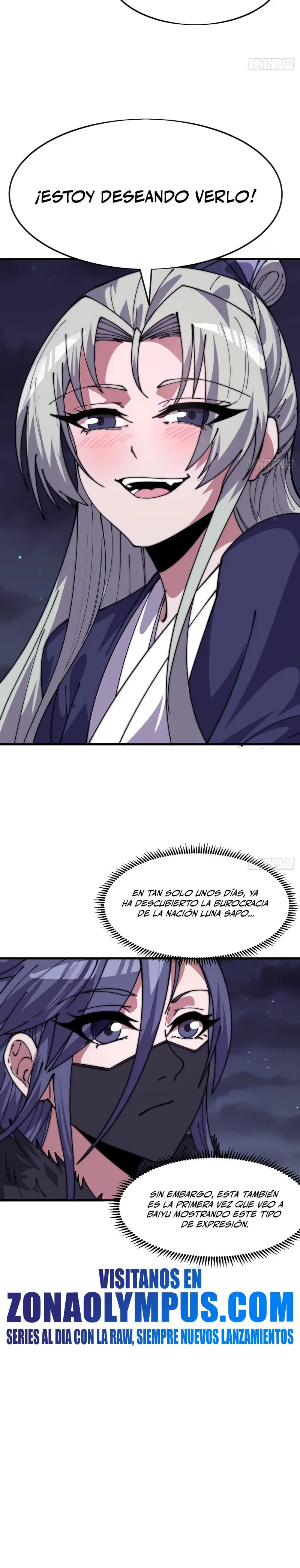 Comienza con una montaña > Capitulo 1059 > Page 131