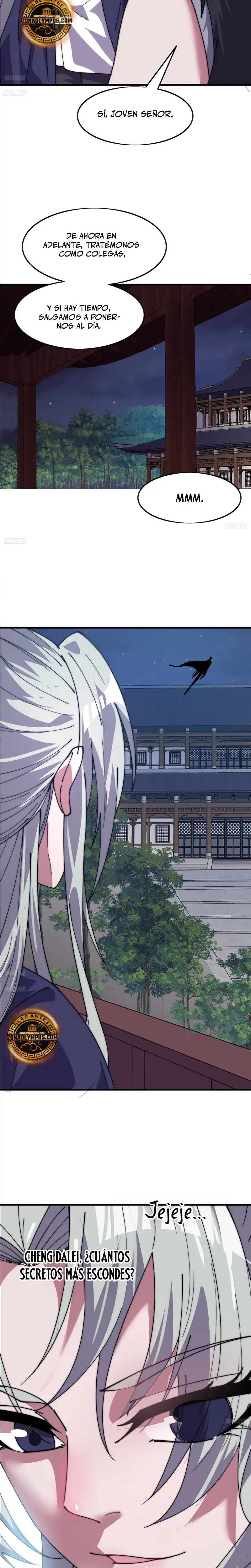 Comienza con una montaña > Capitulo 1060 > Page 31