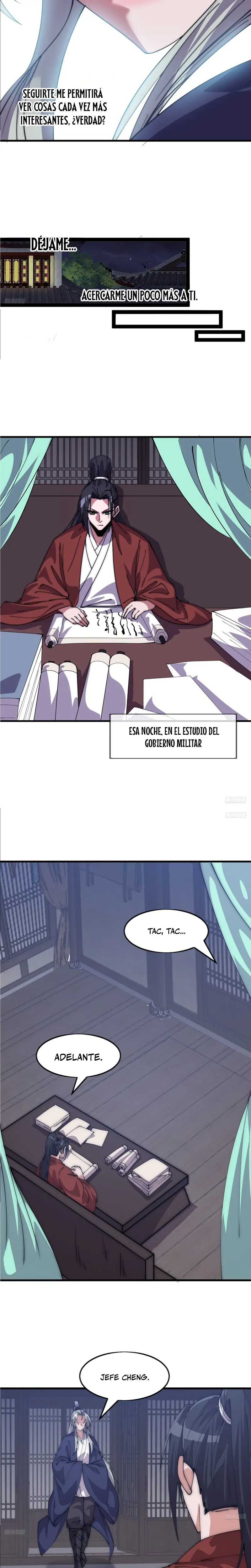 Comienza con una montaña > Capitulo 1060 > Page 41