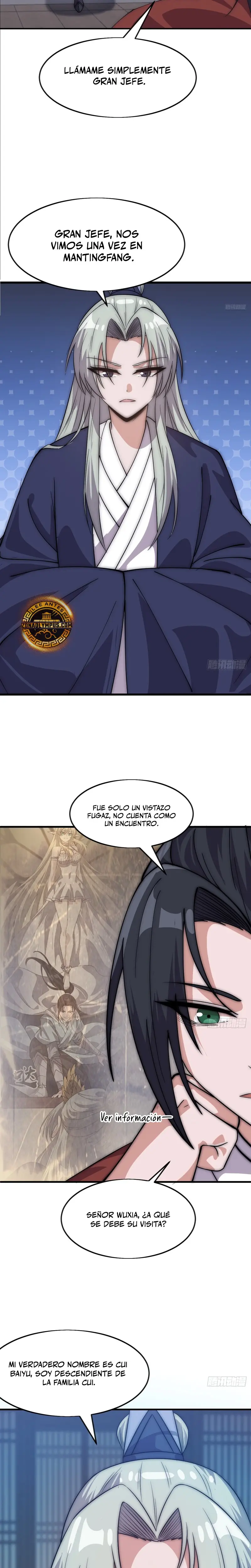 Comienza con una montaña > Capitulo 1060 > Page 51