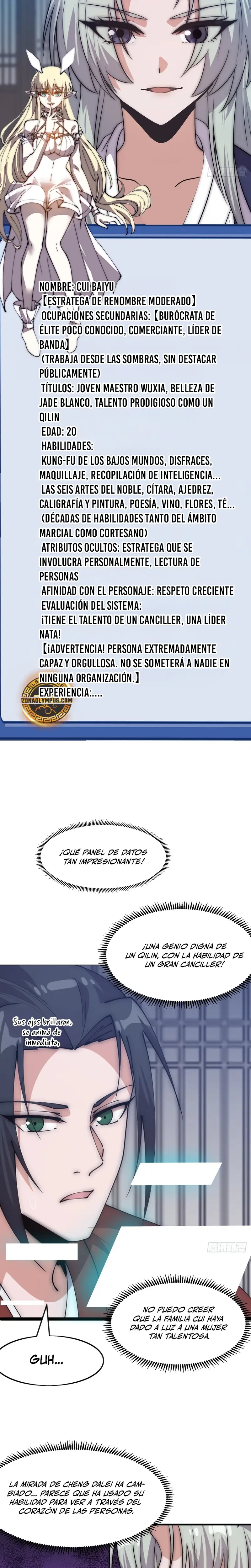 Comienza con una montaña > Capitulo 1060 > Page 61