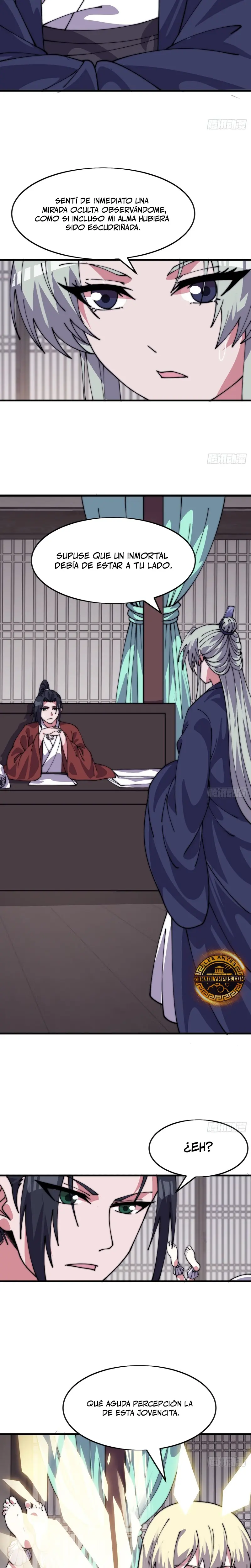 Comienza con una montaña > Capitulo 1060 > Page 81