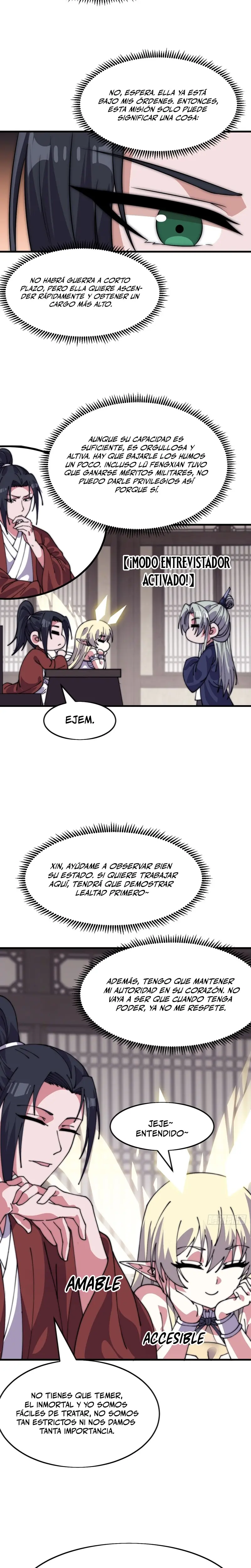 Comienza con una montaña > Capitulo 1060 > Page 101