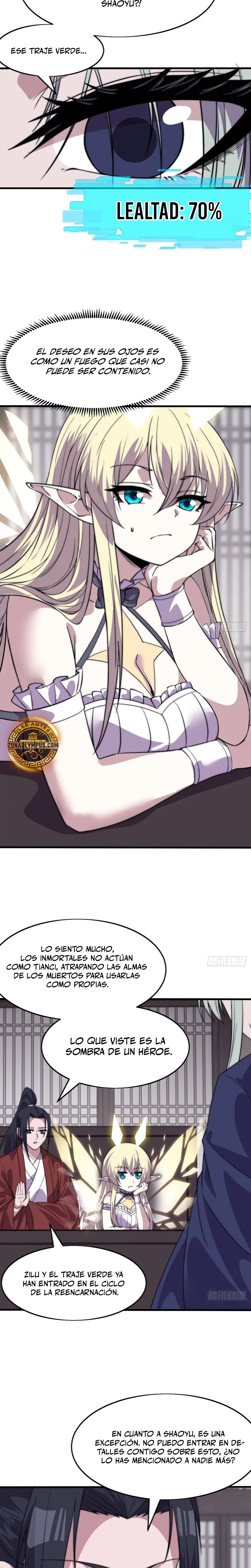 Comienza con una montaña > Capitulo 1060 > Page 131