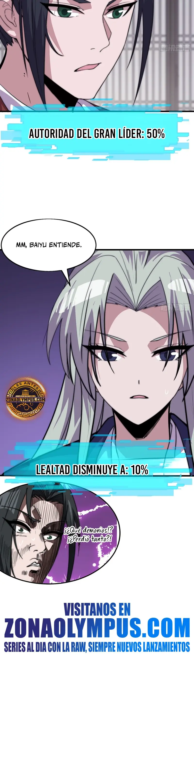 Comienza con una montaña > Capitulo 1060 > Page 141