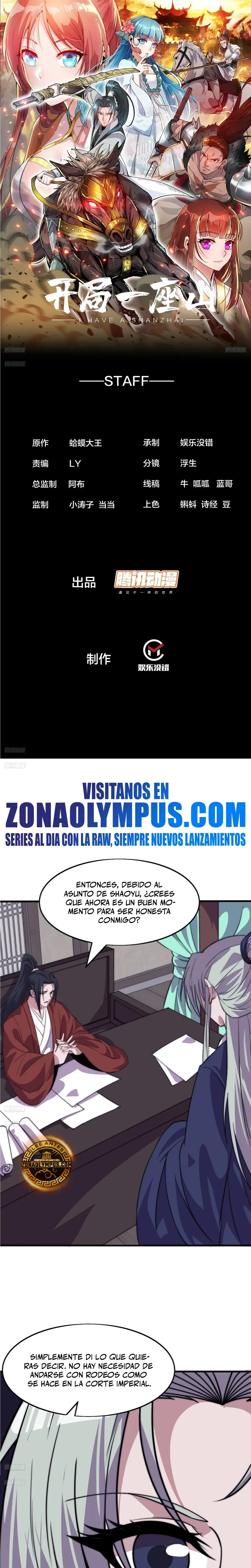 Comienza con una montaña > Capitulo 1061 > Page 21