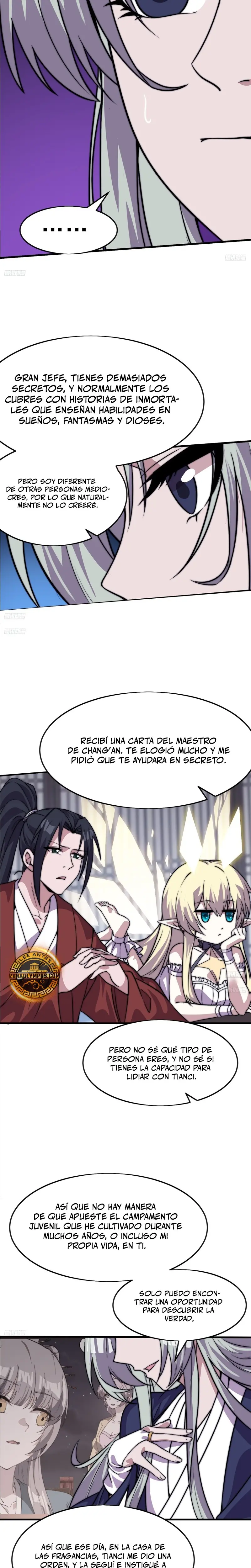 Comienza con una montaña > Capitulo 1061 > Page 31