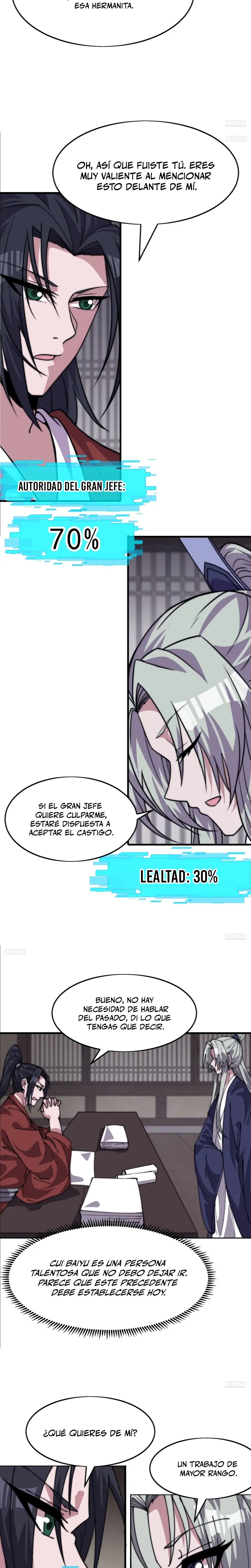 Comienza con una montaña > Capitulo 1061 > Page 41