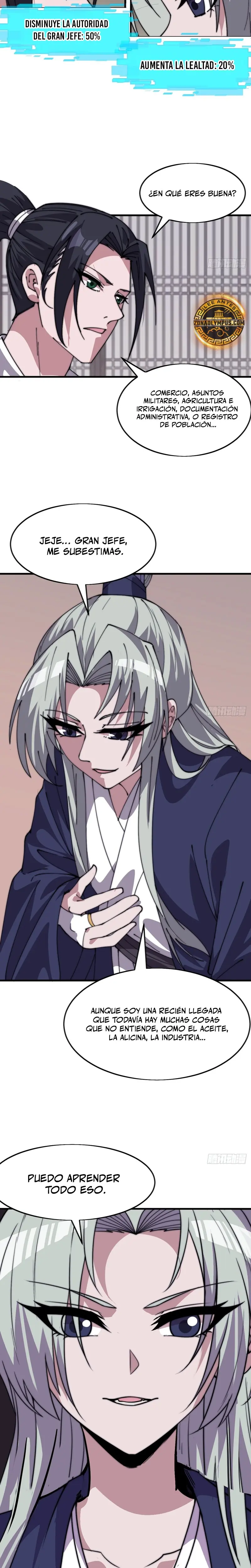 Comienza con una montaña > Capitulo 1061 > Page 51