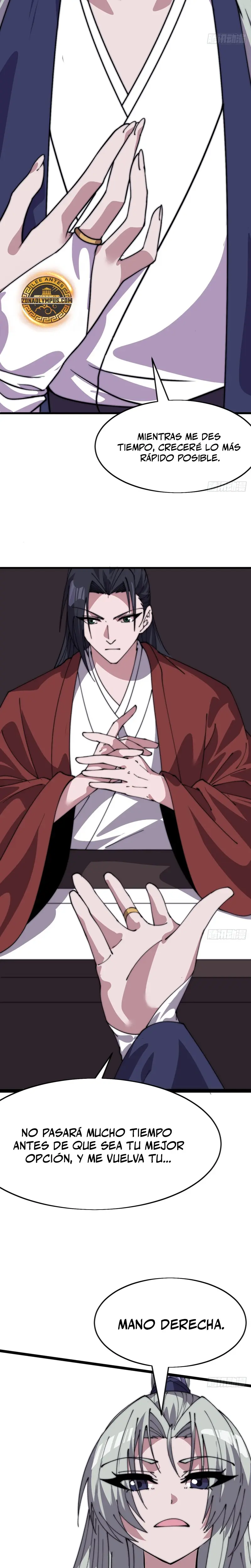 Comienza con una montaña > Capitulo 1061 > Page 61