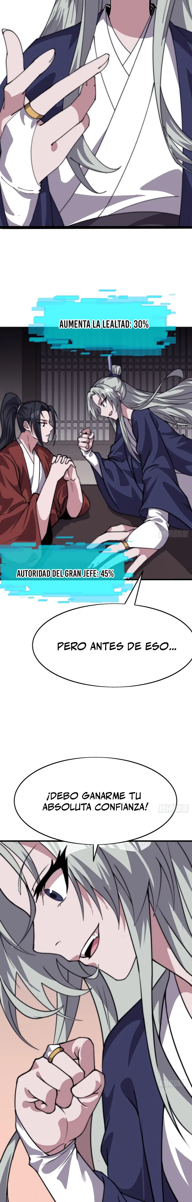 Comienza con una montaña > Capitulo 1061 > Page 71