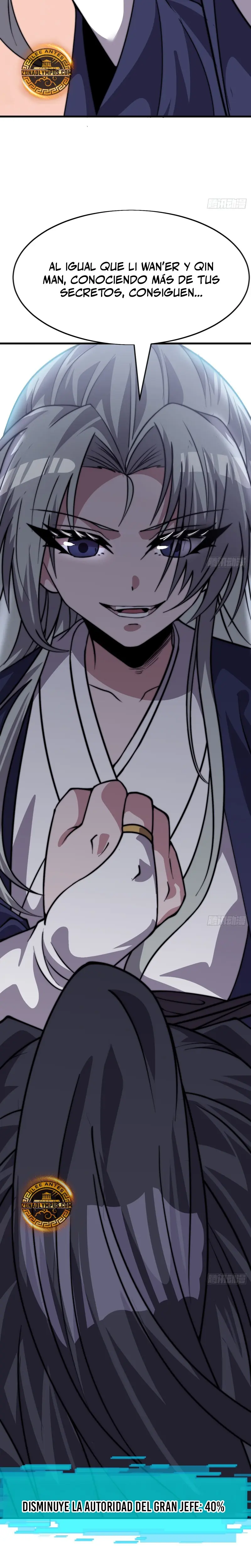 Comienza con una montaña > Capitulo 1061 > Page 81