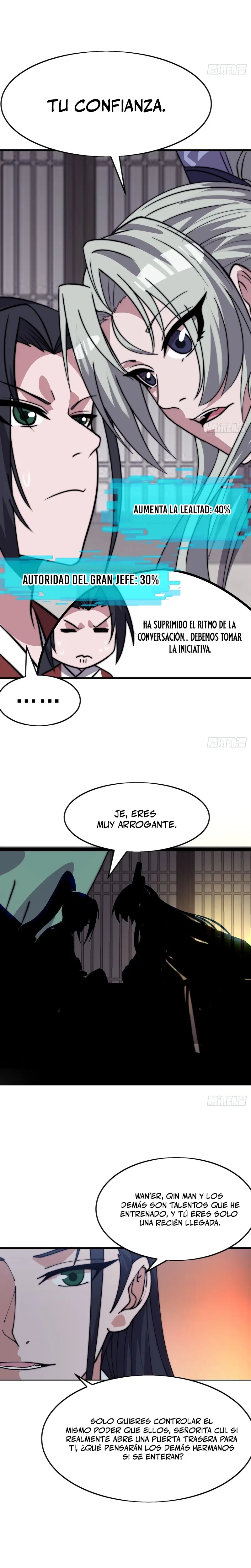 Comienza con una montaña > Capitulo 1061 > Page 91