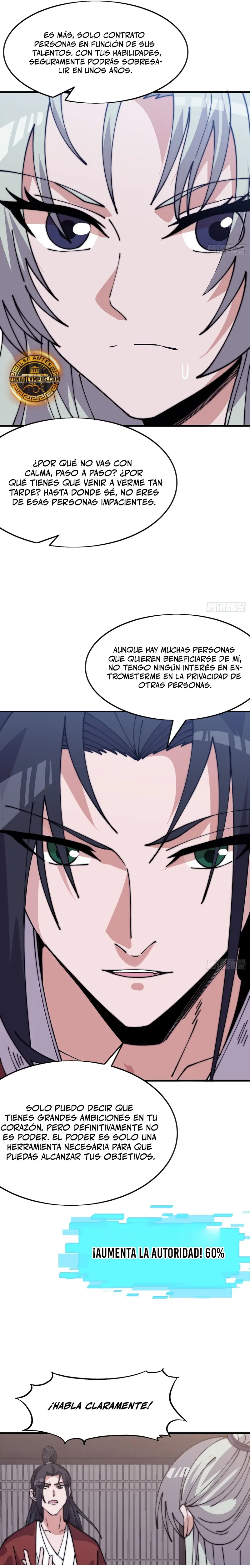 Comienza con una montaña > Capitulo 1061 > Page 101