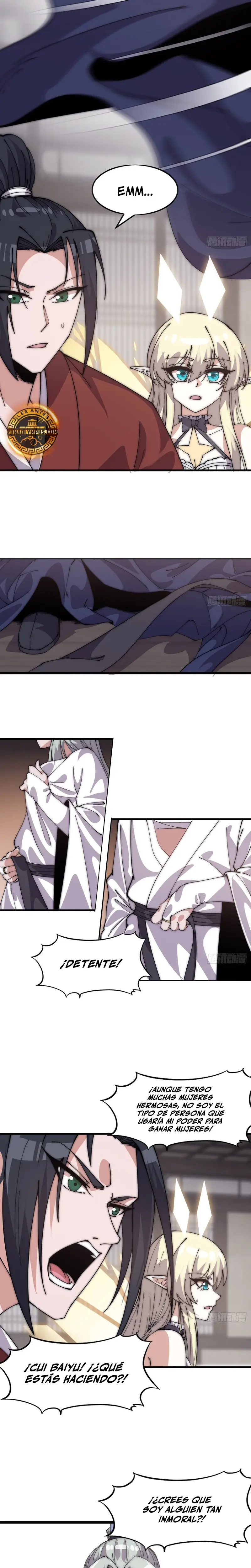 Comienza con una montaña > Capitulo 1061 > Page 131