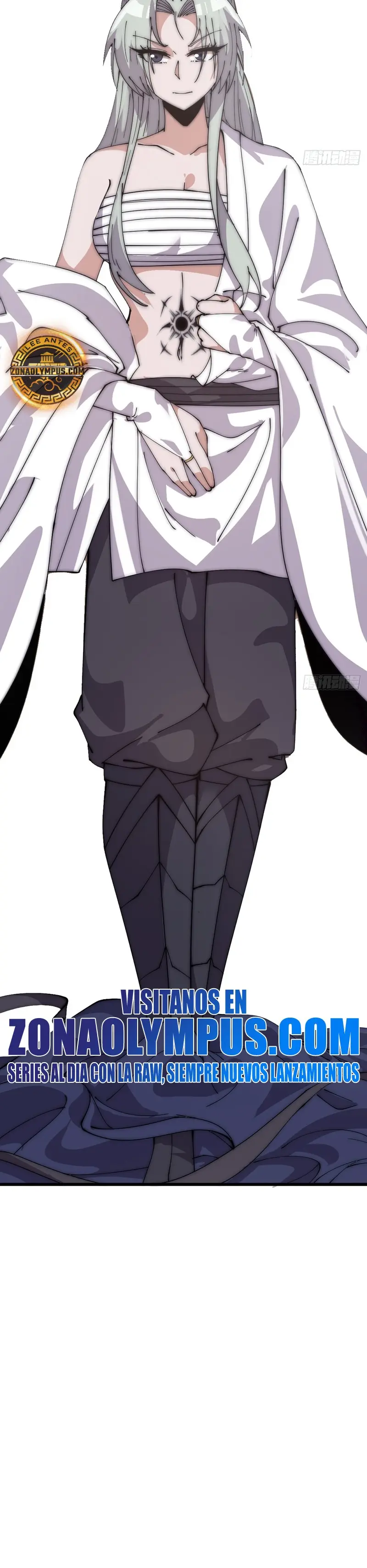 Comienza con una montaña > Capitulo 1061 > Page 141