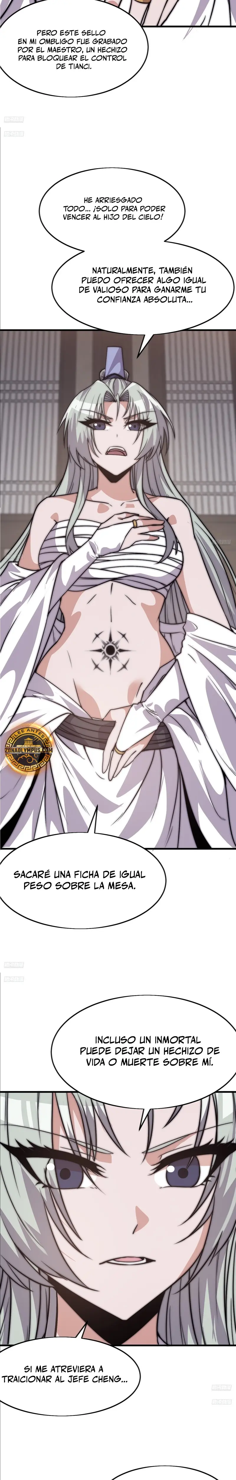 Comienza con una montaña > Capitulo 1062 > Page 31