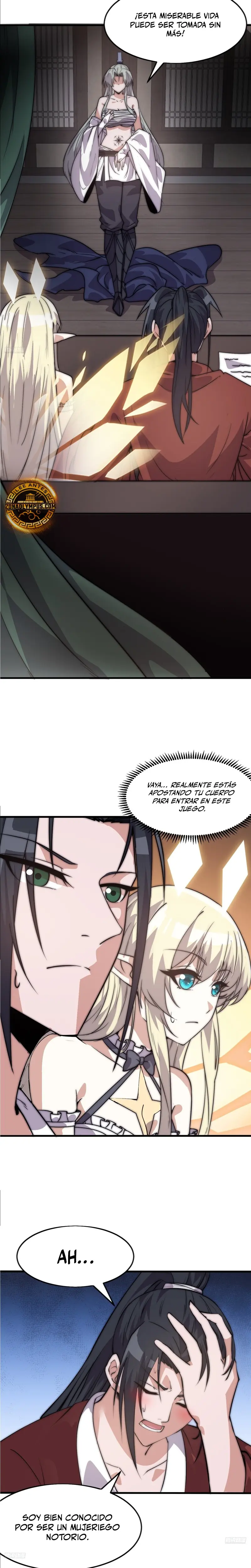 Comienza con una montaña > Capitulo 1062 > Page 41